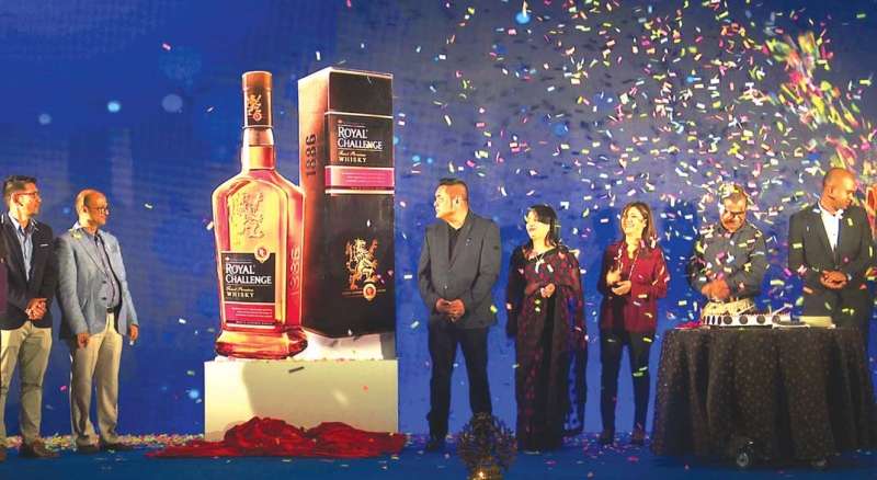 Nepal Liquors : In High Spirits