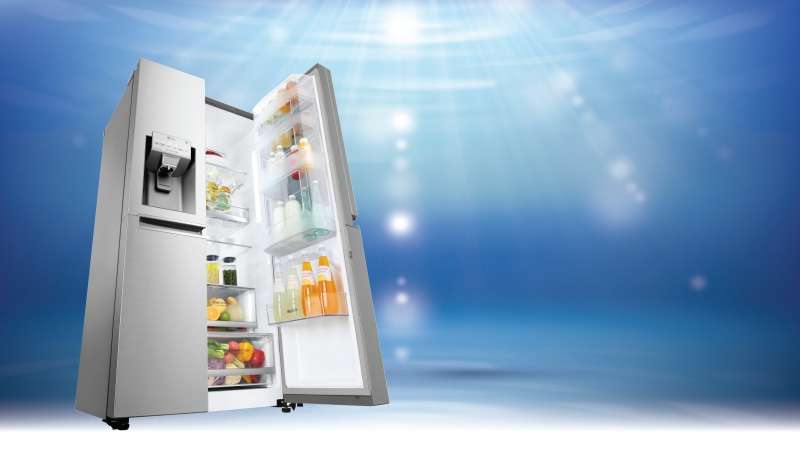 LG’s InstaView Door-in-Door Refrigerator : Knocking on Future’s Door
