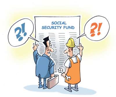 Clarity in Social Security Scheme