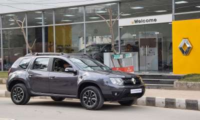Renault Duster RXS Built to Last
