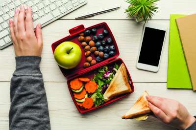 Food Matters : Nutrition for Professionals