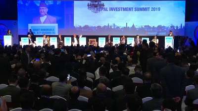 A YEAR AFTER NEPAL INVESTMENT SUMMIT