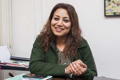 Srijana Joshi Maharjan : Rising strong