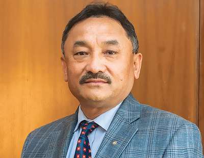Pradeep Kumar Shrestha : Expanding Nepal's Economic Presence