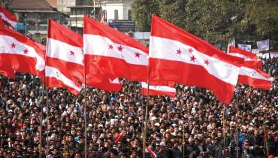 General Convention and the Future of Nepali Congress