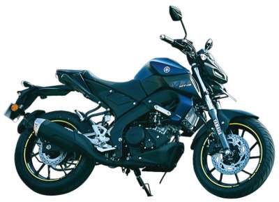 YAMAHA MT-15 : Built for The Streets