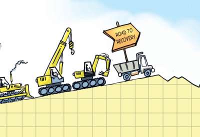 Construction Sector Woes and Economic Recovery