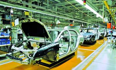  Gears Up for Automobile Assembly Industry