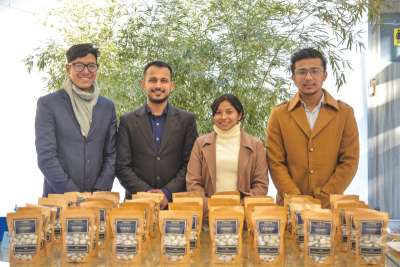 ETHNIK FOODS : Giving Traditional Food a New Market Dimension