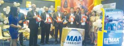 The Growing Business of LUBRICANTS