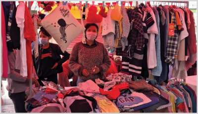 MOM’S STORE NEPAL : PROMOTING THRIFTING CULTURE VIA TECHNOLOGY