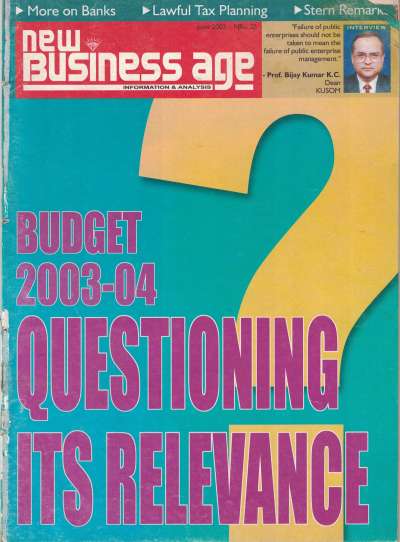 e- magazine June 2003