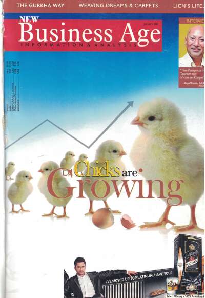 e- magazine January 2011