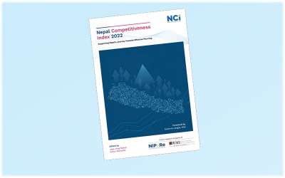 NIPoRe and ACI Launch Provincial Competitiveness Report