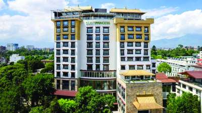 Thai Hotel Chain Dusit Makes Nepal Debut with Hotel Dusit Princess