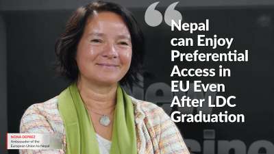 Nepal can Enjoy Preferential Access in EU Even After LDC Graduation