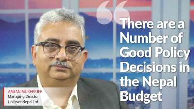 There are a Number of Good Policy Decisions in the Nepal Budget