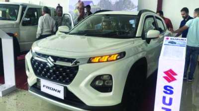 Suzuki Unveils Jimny and Fronx SUVs in Chitwan