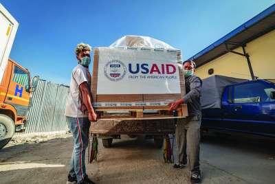 Foreign Aid Conundrum
