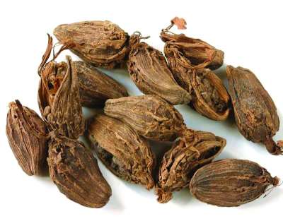 Price of Black Cardamom up by 155 Percent