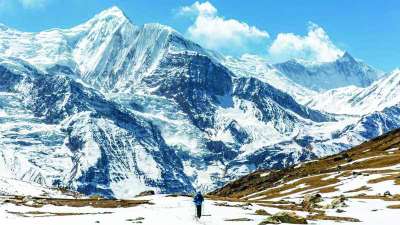 Annapurna Circuit Sees Record Number of Visitors in 2023