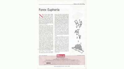 Forex Euphoria