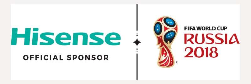 Hisense brings World Cup Offer