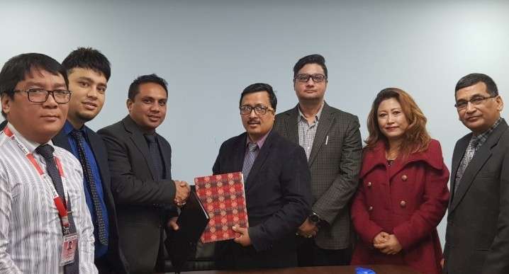 Global IME Bank Signs Agreement with Nepal Cancer Hospital