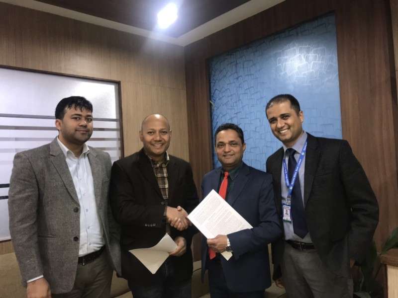 Gme Remit Appointed Super Agent Of Garima Bikas Bank New Business Age Leading English Monthly Business Magazine Of Nepal