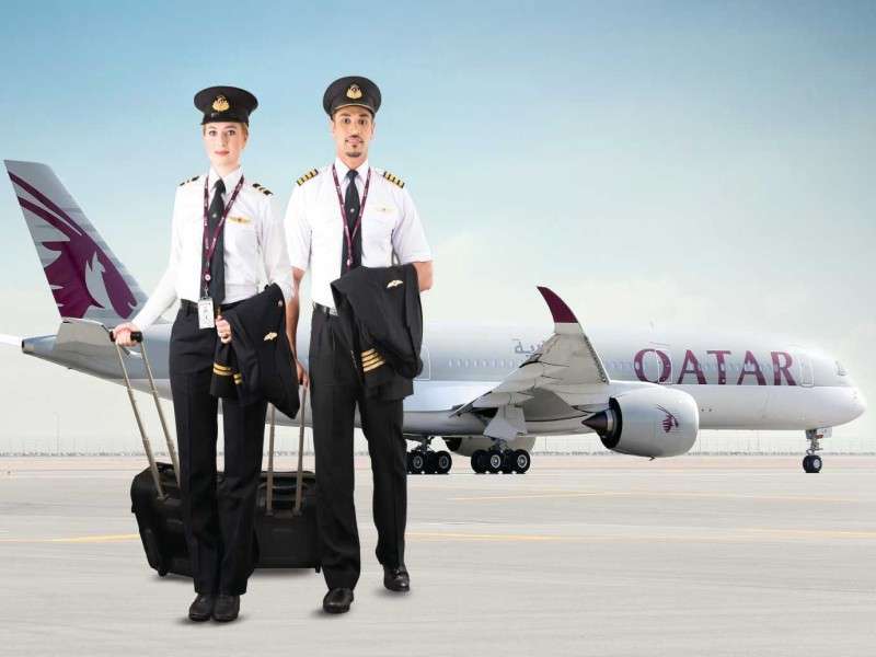 Qatar Airways Cadet Pilots To Benefit From Academic Bridge Program