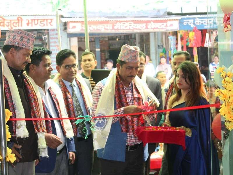 Muktinath Inaugurates 2 new Branches
