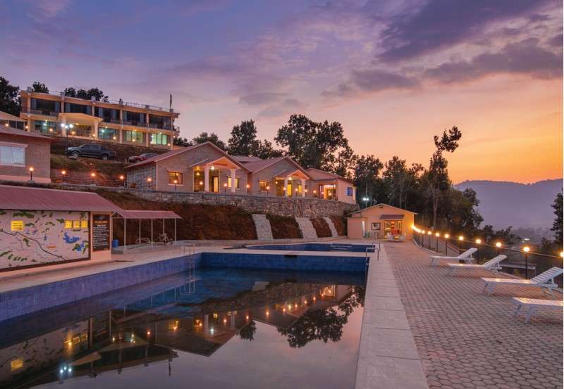 New Resort in Pokhara