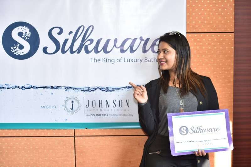 Silkware Appoints Keki Adhikari as Brand Ambassador