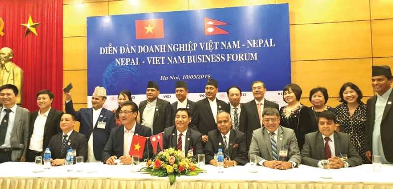 Nepal a Lucrative Destination for Investment: NCC President