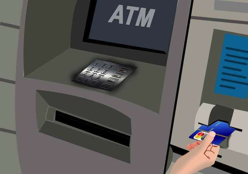 Nepali Citizens facing Problem in Withdrawing Cash from ATMs in India