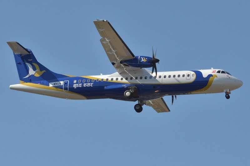 Buddha Air adds new Aircraft to its Fleet