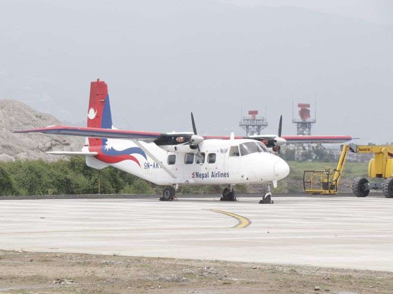 House Committee Directs NAC to Sell Its Two China Made Aircraft