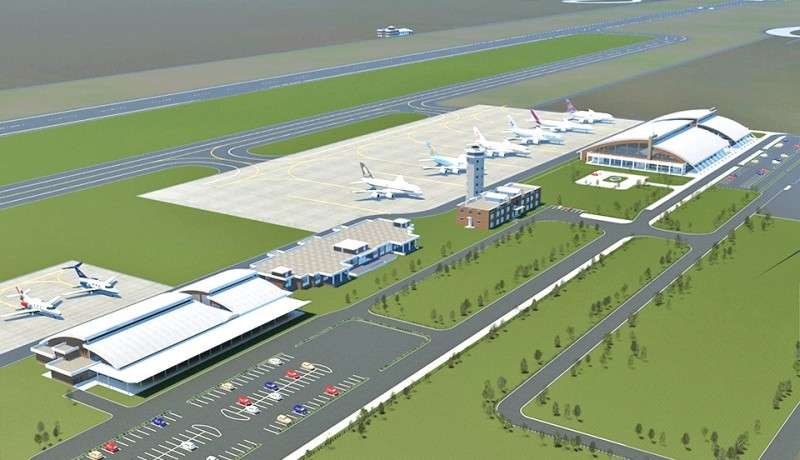 Government Preparing to Hand Over Management of Gautam Buddha Int’l Airport to Munich Airport