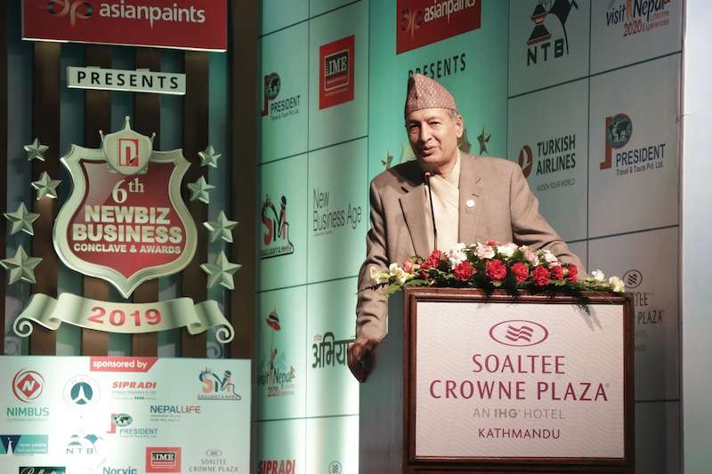 Tourism is the Road to Prosperity: Finance Minister Khatiwada