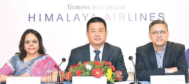 Himalaya Airlines to Operate Direct Flights to Beijing