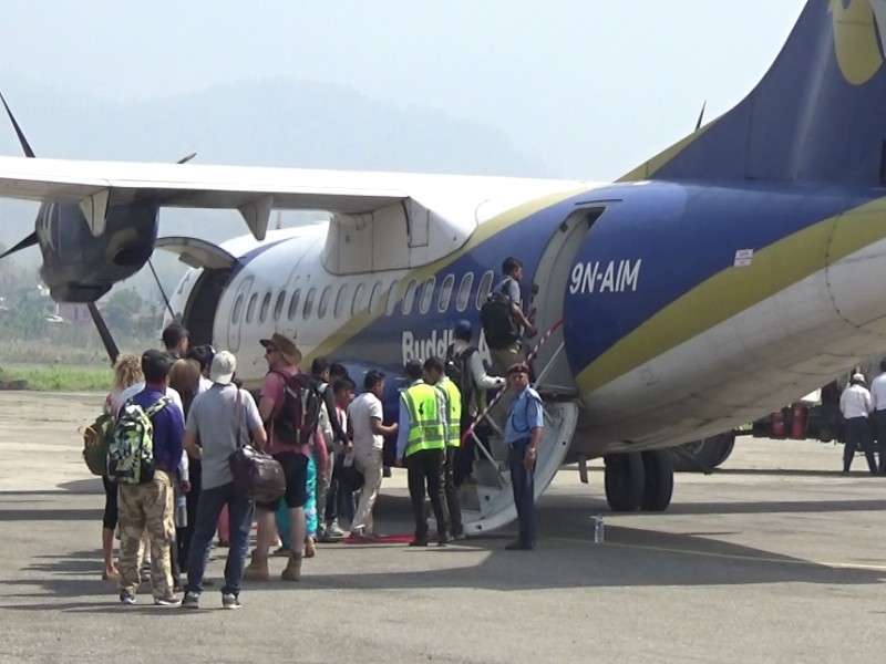 Airlines Operators Warn of Suspending Flights to Janakpur