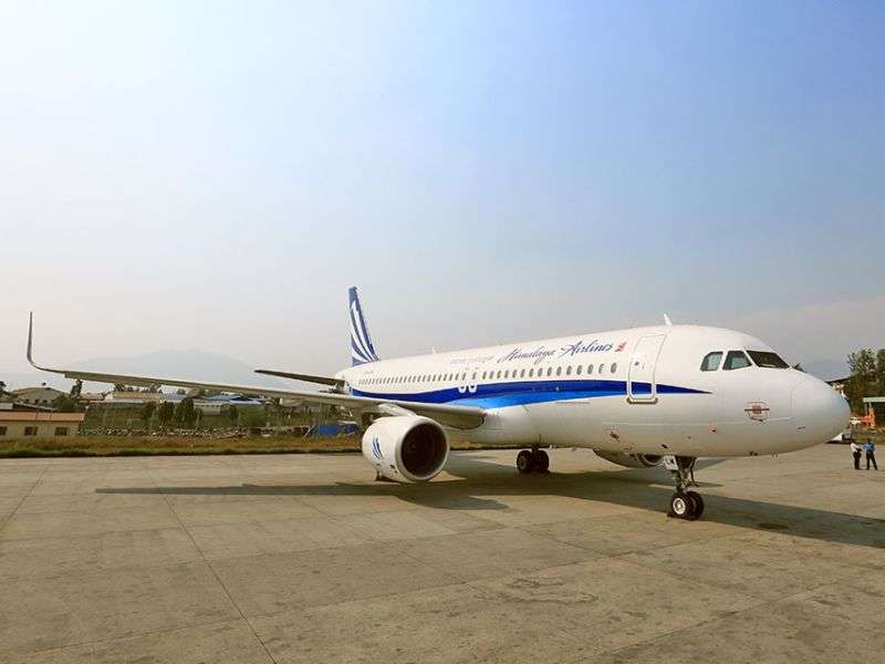 Himalaya Airlines to Operate Direct Flights to Beijing from October Last Week