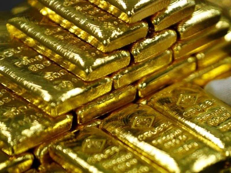 500 kg Gold Gathering Dust in Banks