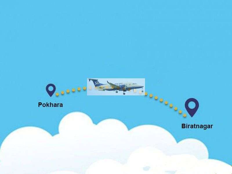 Pokhara- Biratnagar Flights Come to a Halt 
