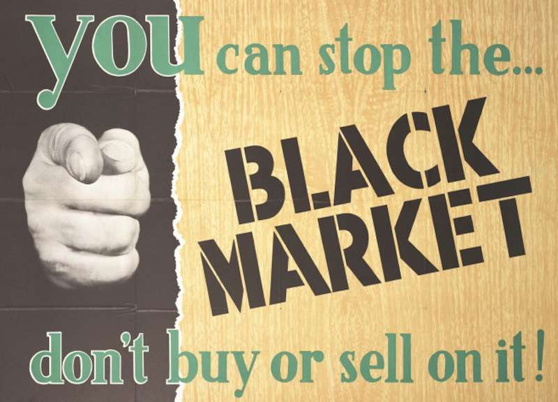 Report Black Marketing at Toll-Free Number 1149 