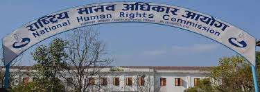 NHRC asks Government to Ensure Citizen’s Right to Health 