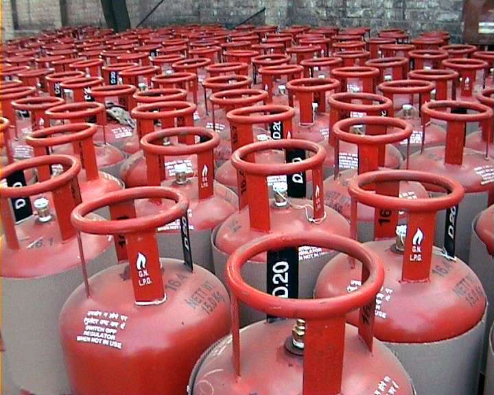 Full Cylinders of Cooking Gas to be Available from Sunday   
