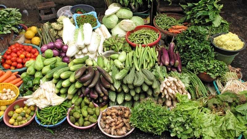 Prices of Vegetables Skyrocketing due Road Obstruction 