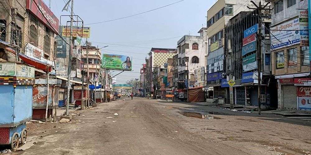 Businessmen in Raxaul Face Heavy Losses due to lack of Customers from Nepal