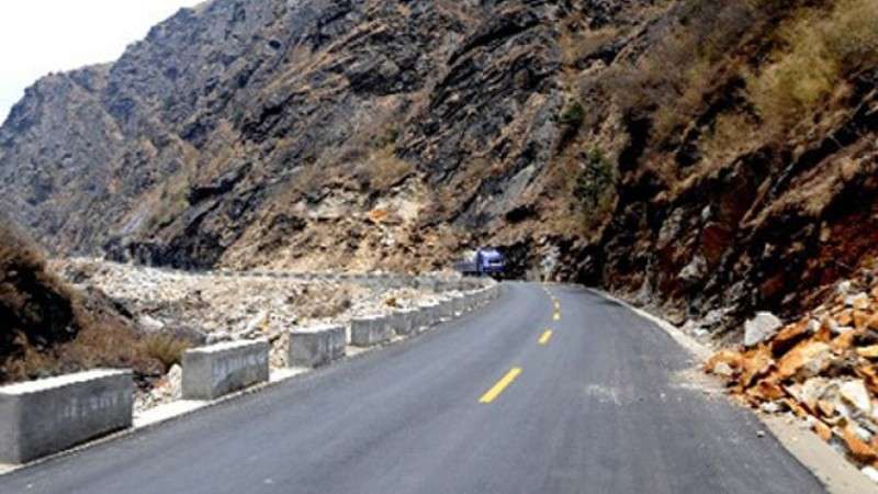 Dismal Progress of Road Projects in Last FY